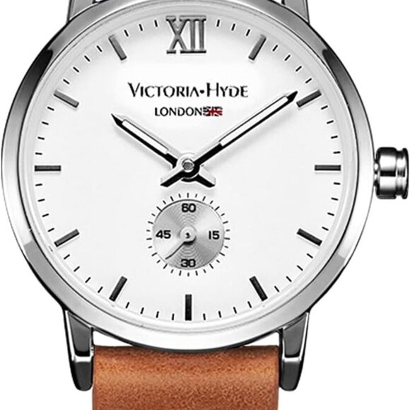 Retro Women Watches Small Dial Analog Quartz Detachable Genuine Leather Strap La - Picture 1 of 8